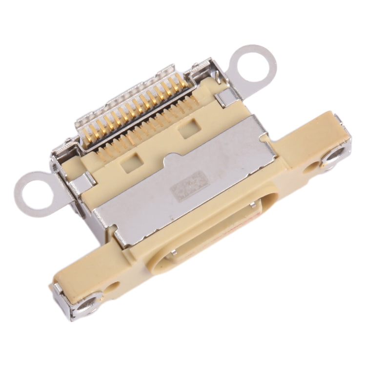 Charging Port Connector for iPhone 15 / 15 Plus-Yellow Charging Port Connector for iPhone 15 / 15 Plus-Yellow